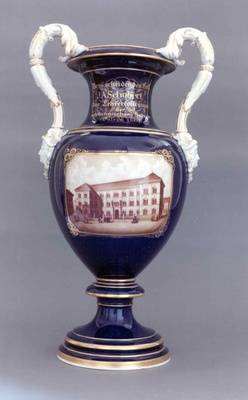 Schubert-Vase (Replikat)