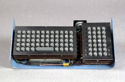 Kontaktlose Tastatur (Modell)