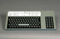 Kontaktlose Tastatur 